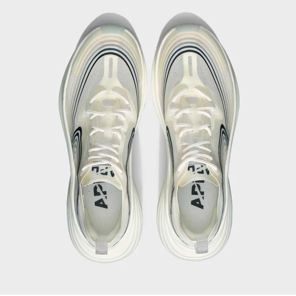 USED - APL Women’s Streamline in Clear / Navy / Multi size 8.5 - Picture 1 of 11
